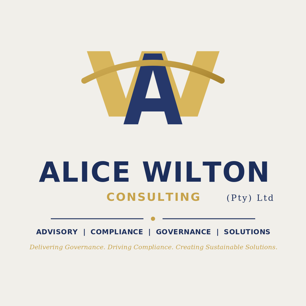 Alice Wilton Consulting logo